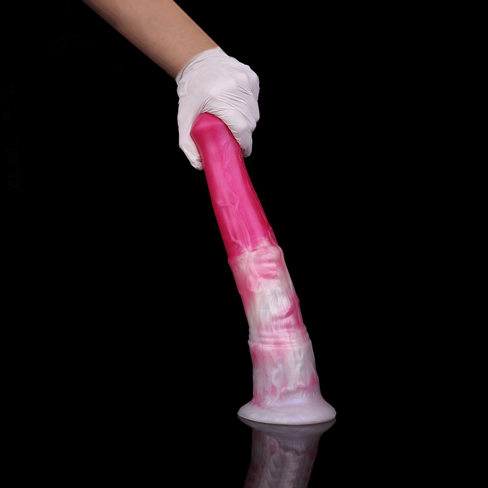 Horse Dildo - Bucephalus Ejaculating (Biggest) - BeastGasm